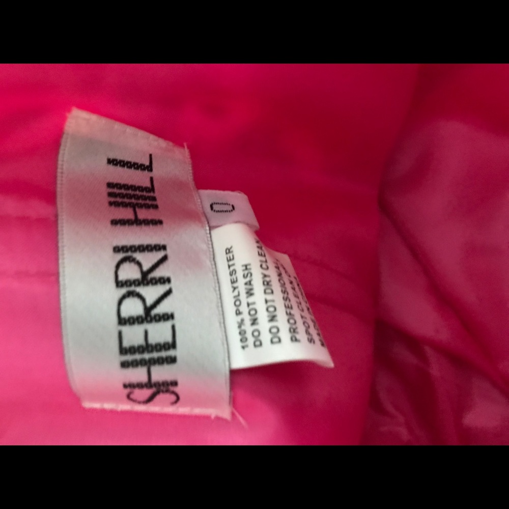 Sherri Hill Prom Dress